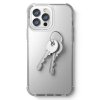 UNIQ etui Combat iPhone 13 Pro Max 6,7przezroczysty/crystal clear